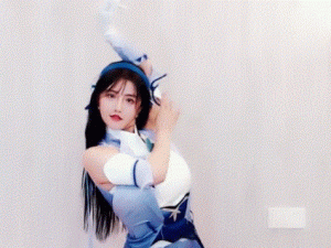 被小姐姐惊艳到！